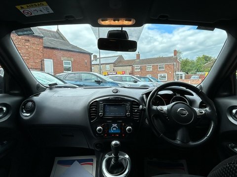 Nissan Juke N-CONNECTA DCI 13