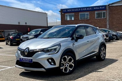 Renault Captur 1.6 Captur Techno E-Tech PHEV Auto 5dr