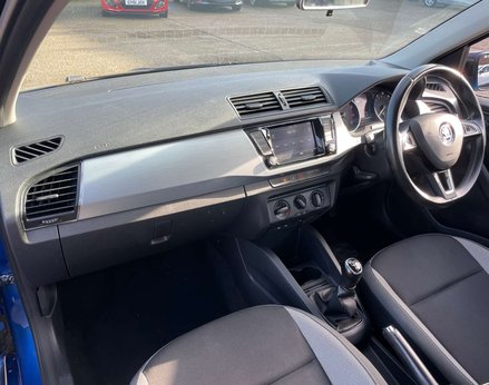Skoda Fabia 1.0 Fabia Colour Edition TSI 5dr 26