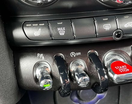 Mini Convertible 1.5 Cooper Sport Auto 2dr 47