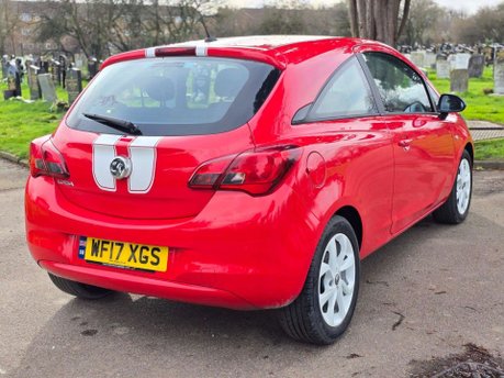 Vauxhall Corsa 1.4i ecoFLEX Sting Euro 6 3dr 16