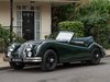 Jaguar XK 140 3.4 Drophead Coupe Chassis No.5