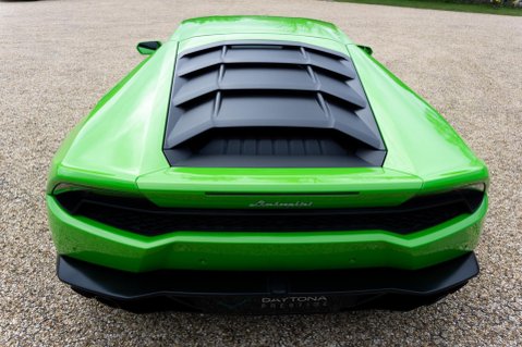 Lamborghini Huracan 5.2 V10 LP 610-4 LDF 4WD Euro 6 (s/s) 2dr 18