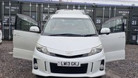 Toyota Estima Auto+Petrol+8Seater+Ulez 9