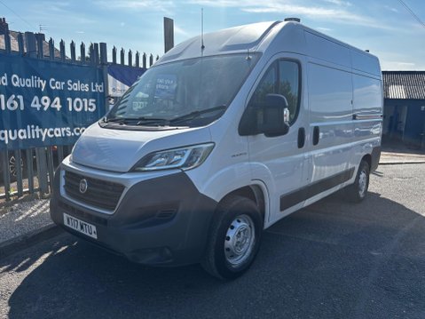 Fiat Ducato 2.0 MultiJetII 35 M H2 Euro 6 (s/s) 5dr 6