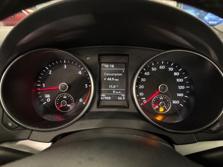 Volkswagen Golf 1.6 TDI BlueMotion Tech SE Cabriolet Euro 5 (s/s) 2dr 28