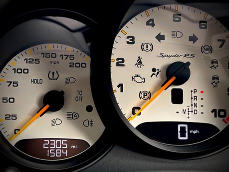 Porsche 718 Spyder 4.0 RS 17