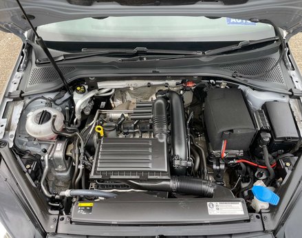 Volkswagen Golf 1.4 Golf Match Edition TSi BlueMotion Technology Semi-Auto 5dr 7