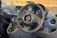 Fiat 500 0.9 TwinAir Lounge Hatchback 3dr Petrol Dualogic Euro 5 (s/s) (85 bhp) 9