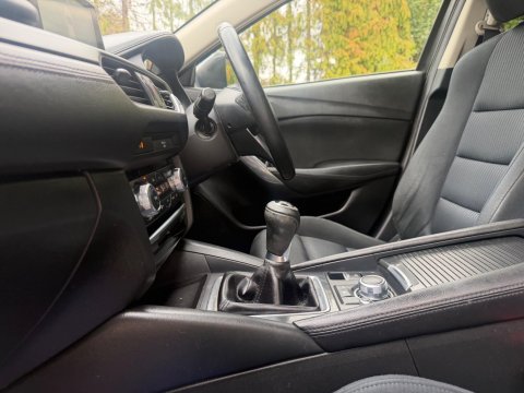 Mazda 6 2.0 SKYACTIV-G SE-L Nav Tourer Euro 6 (s/s) 5dr 30