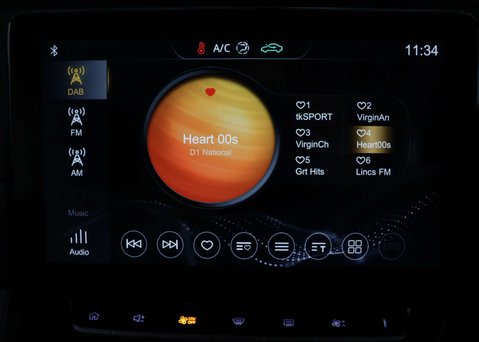 MG ZS 1.0 ZS Excite T GDi Auto 5dr 22