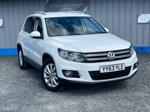 Volkswagen Tiguan 2.0 TDI BlueMotion Tech Match 2WD Euro 5 (s/s) 5dr 2