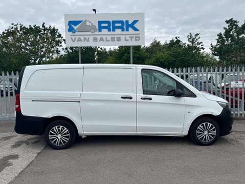 Mercedes-Benz Vito 2.0 Vito 114 Progressive CDi Auto 19