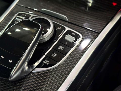 Mercedes-Benz G Class 4.0 G63 V8 BiTurbo AMG Magno Edition SUV 5dr Petrol SpdS+9GT 4MATIC Euro 6 57