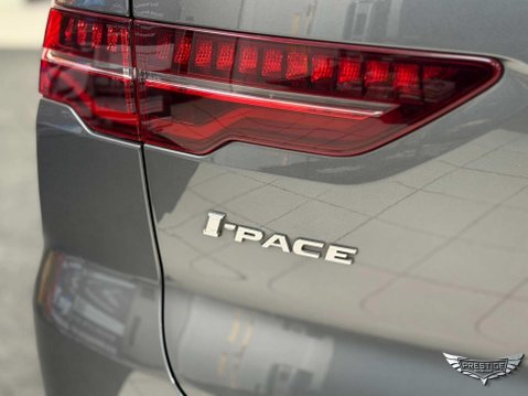 Jaguar I-Pace 400 90kWh SE Auto 4WD 5dr 22
