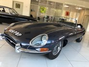 Jaguar E-Type Series 1 3.8 Open 2 Seater 6