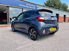 Hyundai i10 1.0 i10 N Line TGDi 5dr 9