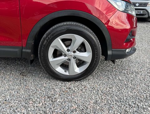 Nissan Qashqai 1.5 Qashqai Acenta Premium dCi 5dr 14
