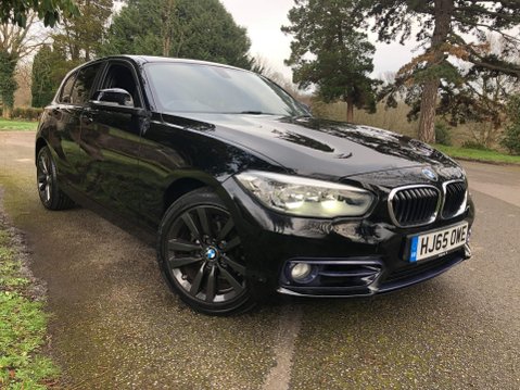 BMW 1 Series 118D SPORT 14