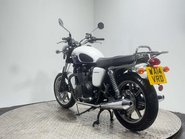 Triumph Bonneville 2014 T100 GREAT CONDITION ONLY 7K ICONIC MODERN CLASSIC 865CC 5