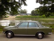 Datsun 510 1400 Bluebird 4