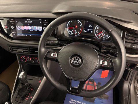 Volkswagen Polo 1.0 TSI SE DSG Euro 6 (s/s) 5dr 10