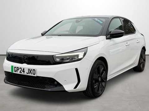 Vauxhall Corsa 100kW Ultimate 50kWh 5dr Auto 6