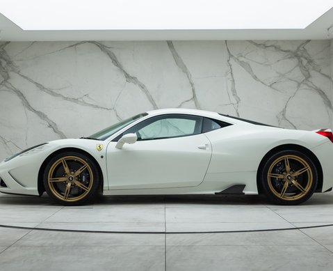Ferrari 458 Speciale 