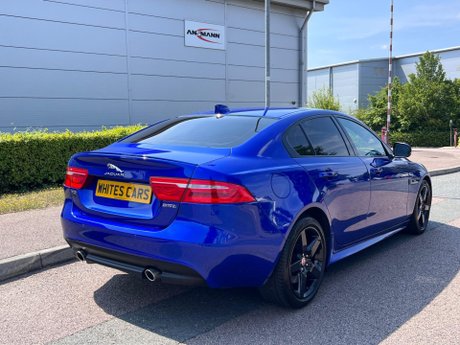 Jaguar XE 2.0i GPF R-Sport Auto Euro 6 (s/s) 4dr 70
