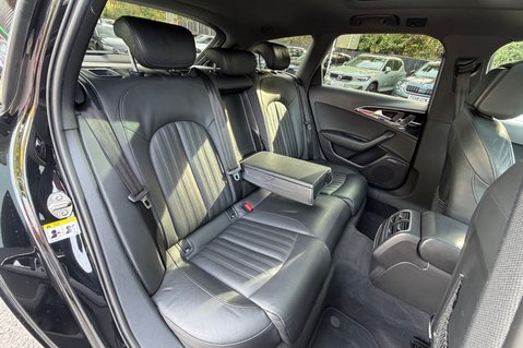 Audi A6 AVANT BI-TDI 313 QUATTRO BLACK EDITION -PAN ROOF -AIR SUSPENSION -TOWBAR  30