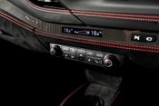 Ferrari F8 Tributo FULL PPF. FULL CARBON FIBRE INTERIOR PACKAGE. PASSENGER DISPLAY. 37