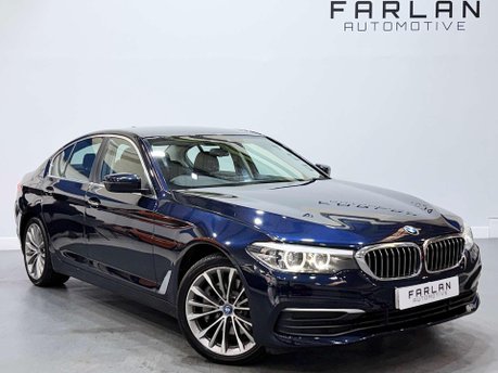 BMW 5 Series 2.0 530e 9.2kWh SE Saloon 4dr Petrol Plug-in Hybrid Auto Euro 6 (s/s) (252 