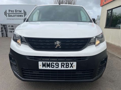Peugeot Partner 1.5 Partner Professional L1 Blue HDi 5