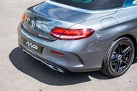 Mercedes-Benz C Class 2.0 C 220 AMG Line Premium D Auto 2dr 46