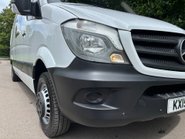 Mercedes-Benz Sprinter 516 Cdi 7g-Tronic Lwb Hr Support Unit - Ex UK Border Force 25