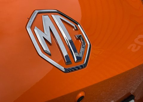 MG MG4 EV 64kWh TROPHY 4