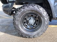 Suzuki Jimny ALL GRIP commercial Suzuki rear seats fitted full lift styled by Seeker UK 10