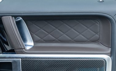 Mercedes-Benz G Class AMG G63 CARBON EDITION 31
