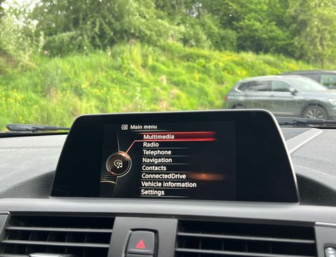 BMW 1 Series 1.5 118i M Sport Auto 5dr 19