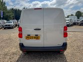 Citroen Dispatch MWB L2H1 Low Roof Enterprise 145bhp 1400 Air Con Sensors SELECT 7