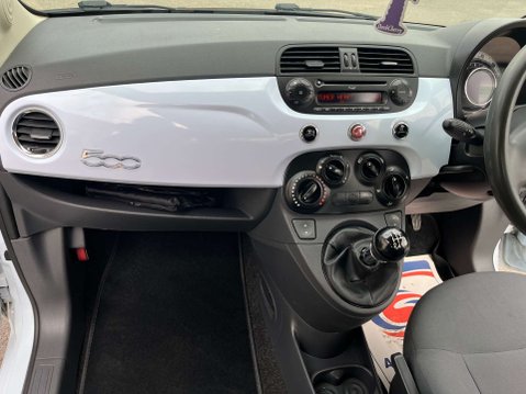 Fiat 500 1.2 500 Pop 3dr 31