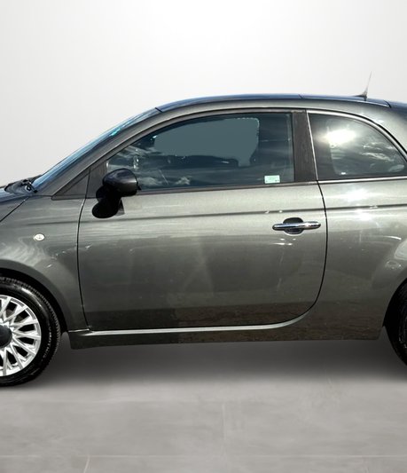 Fiat 500 1.0 Mild Hybrid Lounge 3dr
