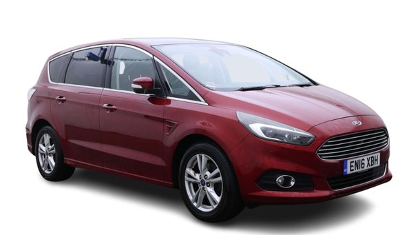 Ford S-Max 2.0 TDCi Titanium MPV 5dr Diesel Powershift Euro 6 (s/s) (180 ps) Service History