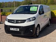 Vauxhall Vivaro 2.0 Vivaro 3100 Dynamic S/S 5