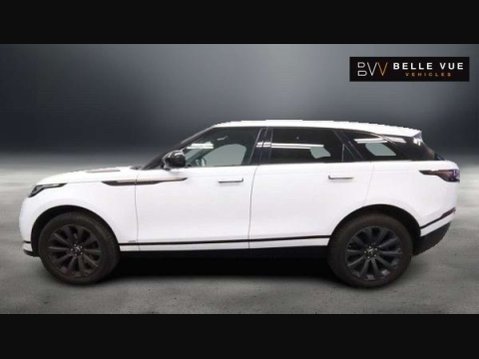 Land Rover Range Rover Velar 2.0 Range Rover Velar R-Dynamic SE D180 Auto 4WD 5dr 7
