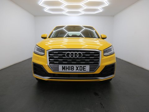 Audi Q2 2.0 TFSI S line S Tronic quattro Euro 6 (s/s) 5dr 2