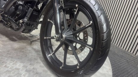 Harley-Davidson Sportster 883 XL883N IRON 2019 ONLY 5K STAGE 1 CUSTOM CRUISER BIKE 37