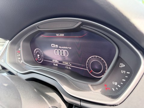 Audi Q5 TDI QUATTRO BLACK EDITION 23