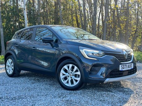 Renault Captur 1.0 Captur Iconic TCe 5dr