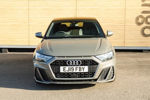 Audi A1 SPORTBACK TFSI S LINE 5
